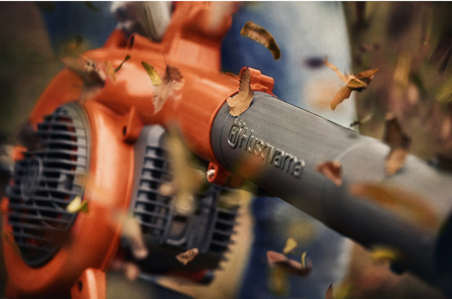 Husqvarna 952711925 125B Leaf Blower Best Gutter Cleaning Tool