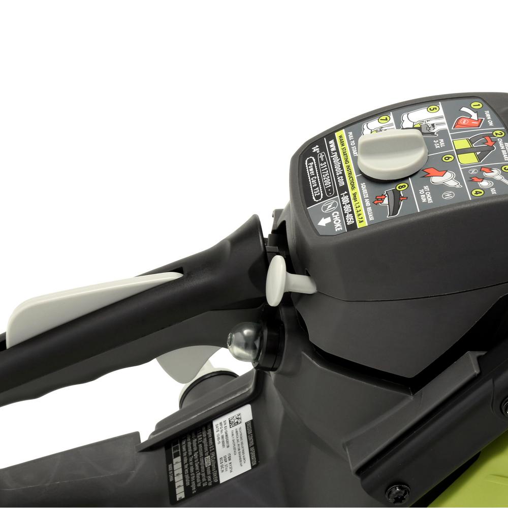 Ryobi 3714 14 inch Chainsaw Best Gutter Cleaning Tool