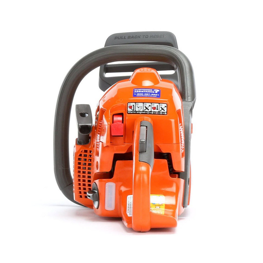 Husqvarna 435 16 Inch Chainsaw Best Gutter Cleaning Tool