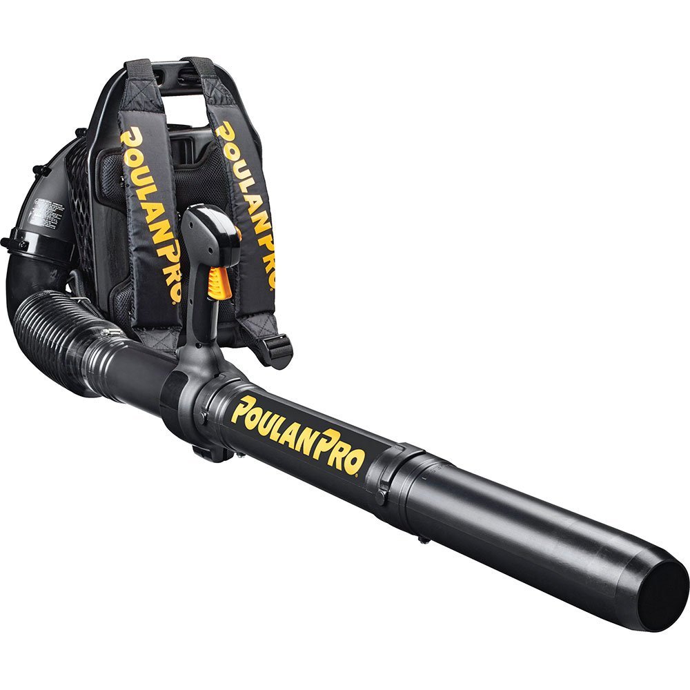 Poulan Pro 967087101 Backpack Blower Best Gutter Cleaning Tool