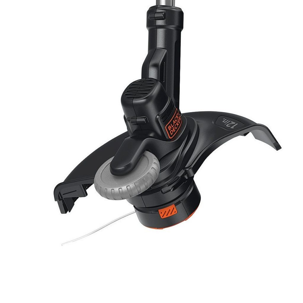 BLACK+DECKER LSTE523 String Trimmer/Edger Best Gutter Cleaning Tool