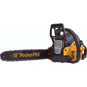 Poulan Pro PP4218A 18 inch Chainsaw