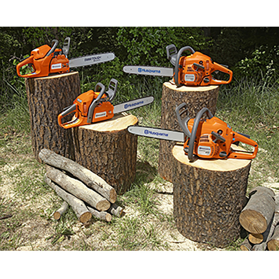 Husqvarna 435 16 Inch Chainsaw Best Gutter Cleaning Tool